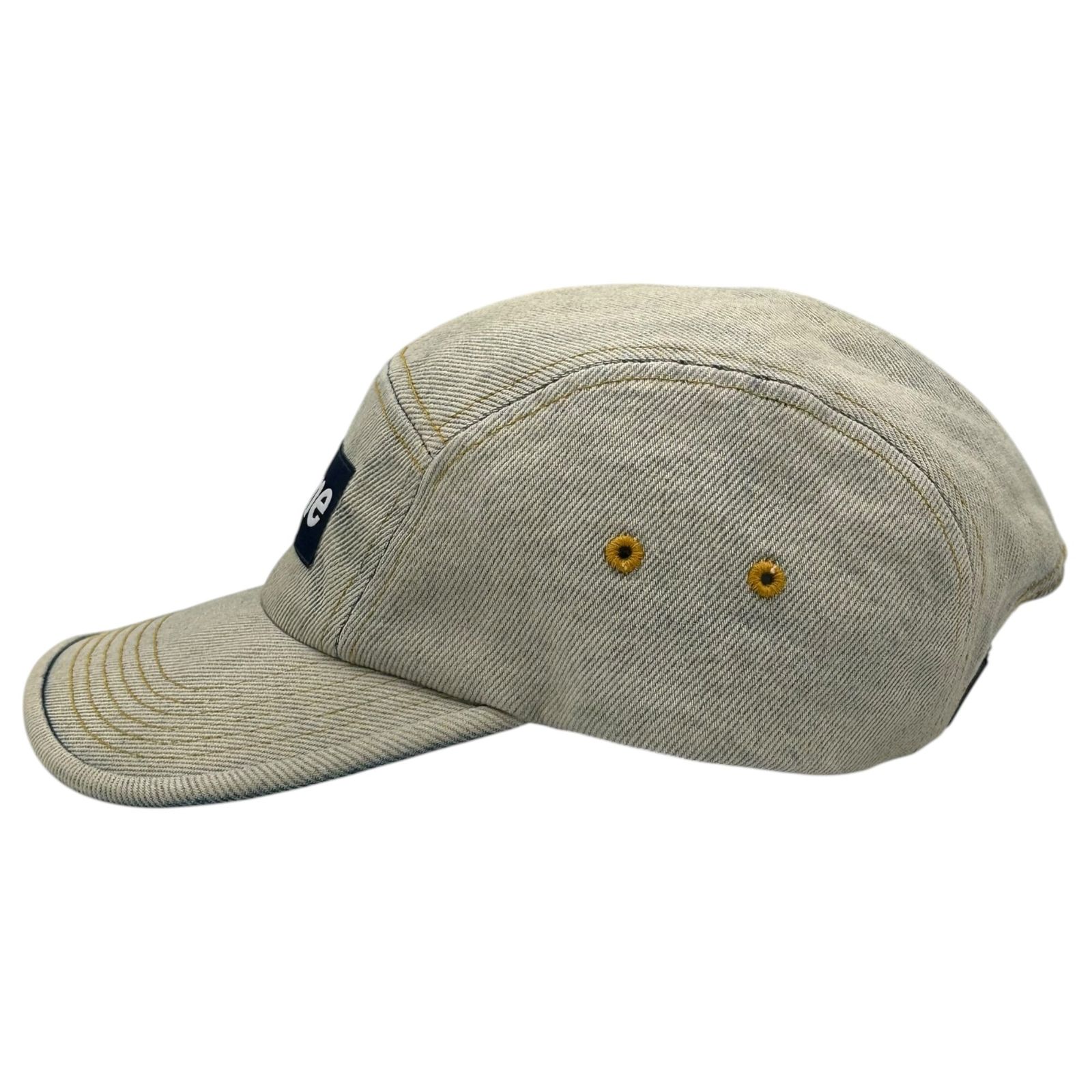 SUPREME(シュプリーム) 23SS Denim Camp Cap Dirty Indigo デニム