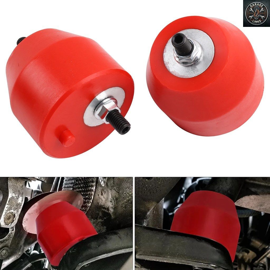 ポリウレタン製エンジンフロントマウントインシュレーター BMW E36 E46 M3 325I 328I 318I 323I 22116779970 22111095444 22116771361