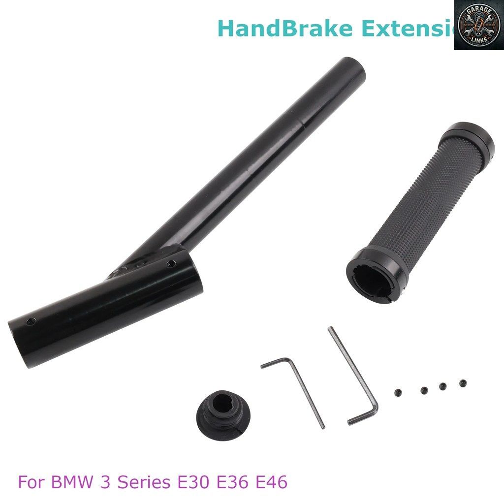 ハンドブレーキ延長キット スチール製ハンドブレーキ E30 E46 E36 320I 325I 328I 335I M3 Z4 内径21mm