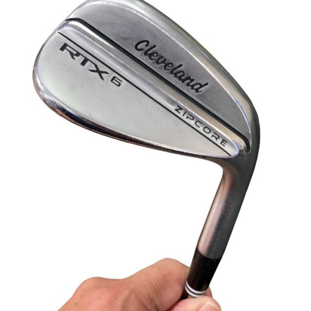 中古】 クリーブランド Cleveland RTX-6 ZIPCORE ツアーサテン 48/10