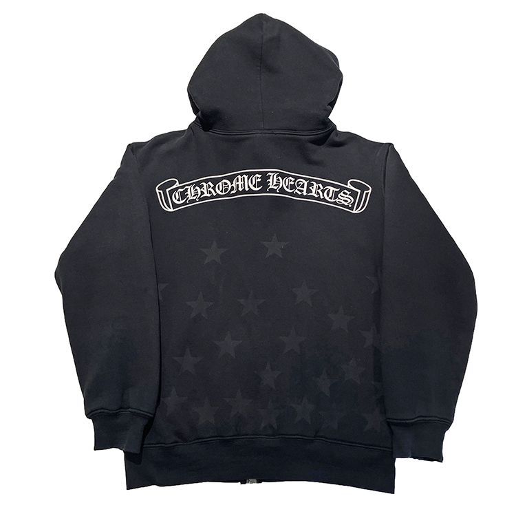 Chrome Hearts クロムハーツ スター総柄 アーム CHプラス プリント