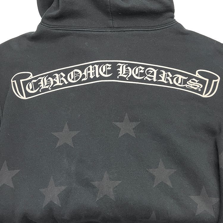 Chrome Hearts クロムハーツ スター総柄 アーム CHプラス プリント 