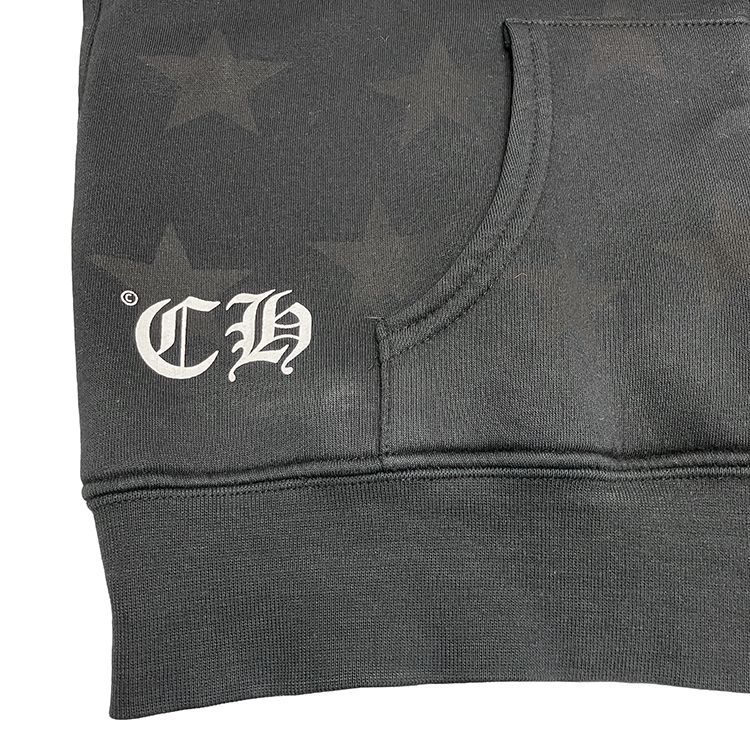Chrome Hearts クロムハーツ スター総柄 アーム CHプラス プリント 