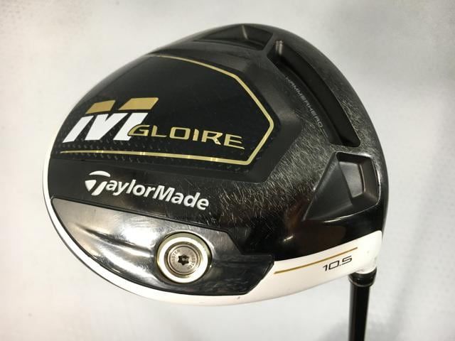 返品OK 【中古ゴルフクラブ】テーラーメイド M GLOIRE(グローレ) ドライバー 2018 SPEEDER エボリューション TM 1W