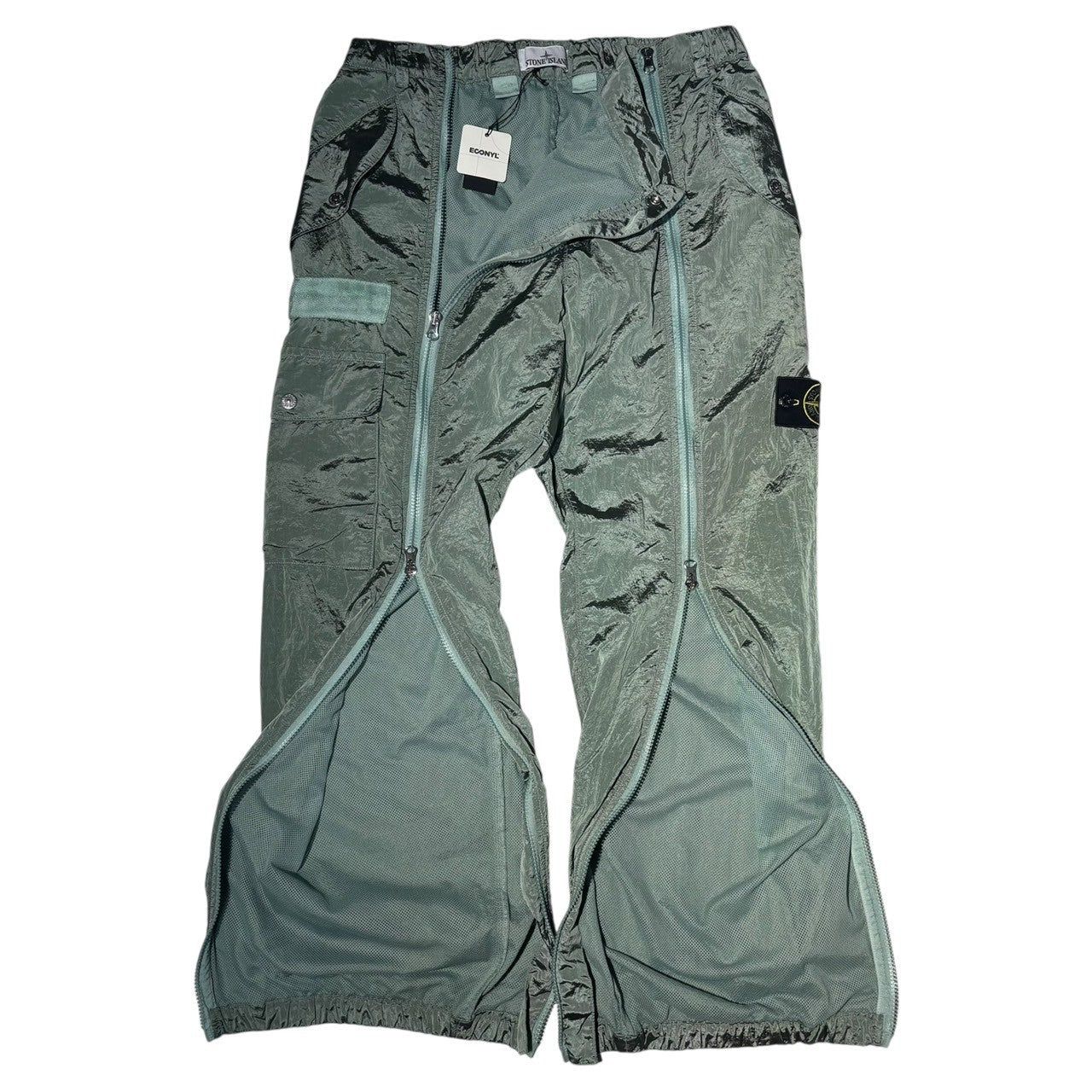 STONE ISLAND(ストーンアイランド) 22AW NYLON METAL IN ECONYL FRONT