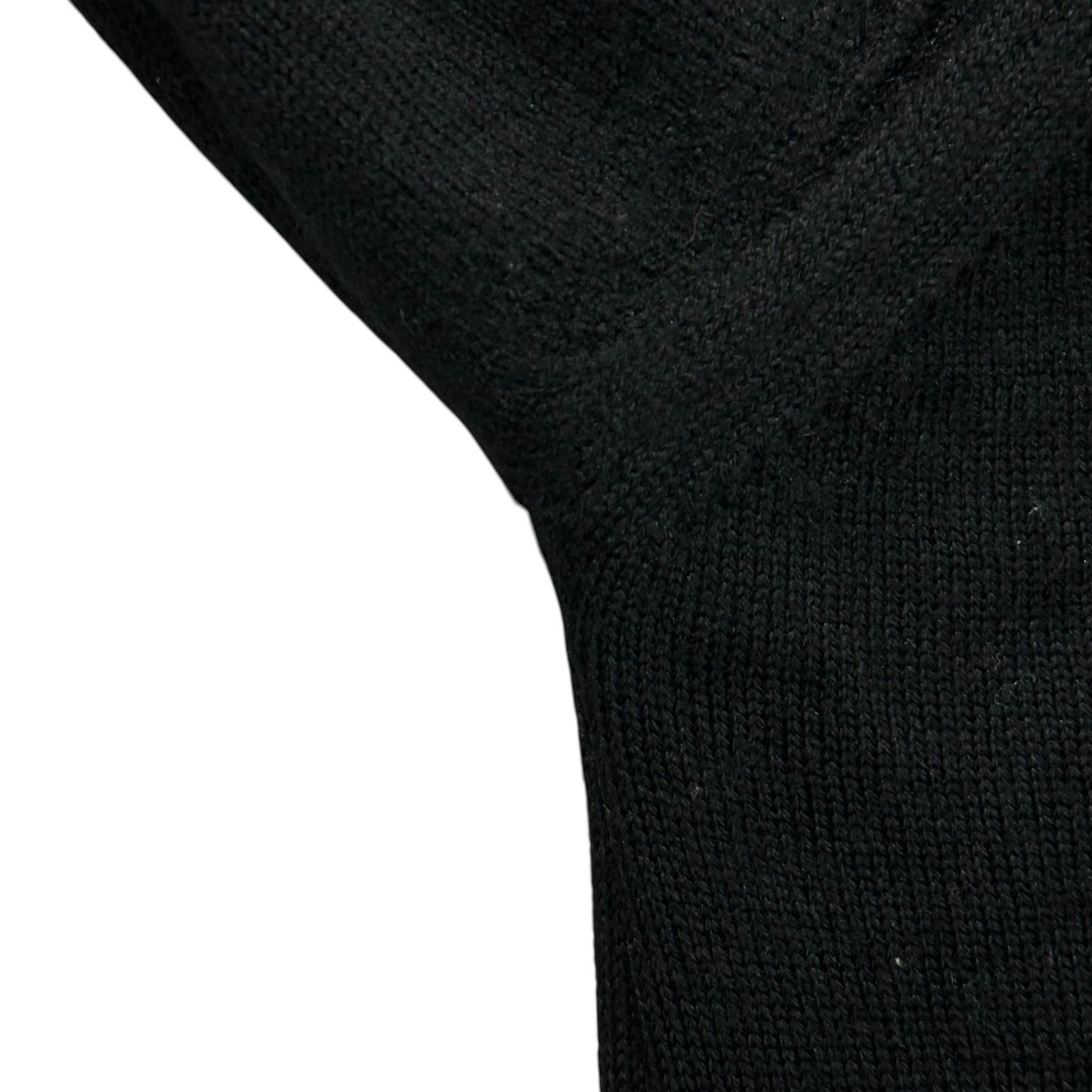 GIORGIO ARMANI(ジョルジオアルマーニ) 90's Cashmere Silk High-Neck