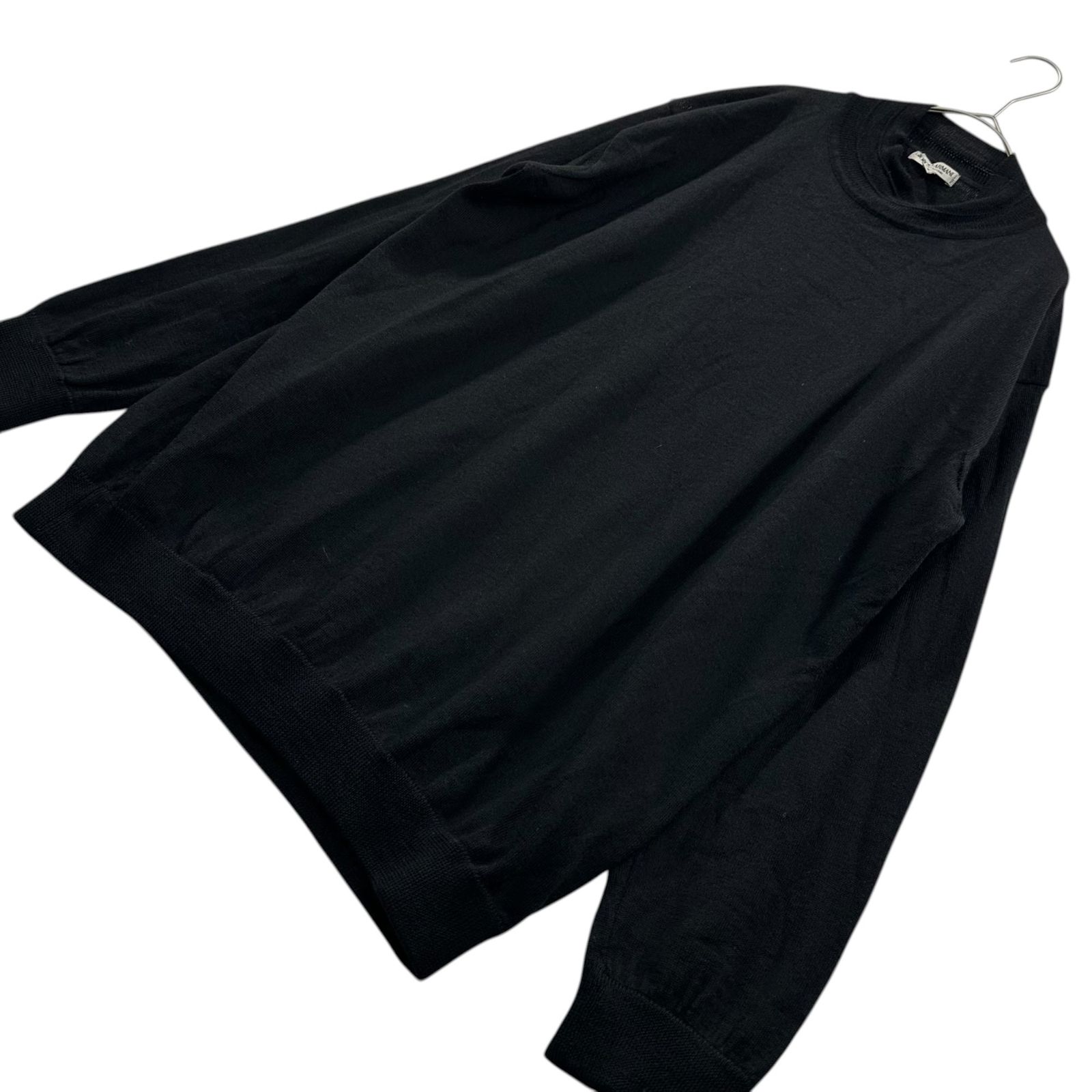 GIORGIO ARMANI(ジョルジオアルマーニ) 90's Cashmere Silk High-Neck