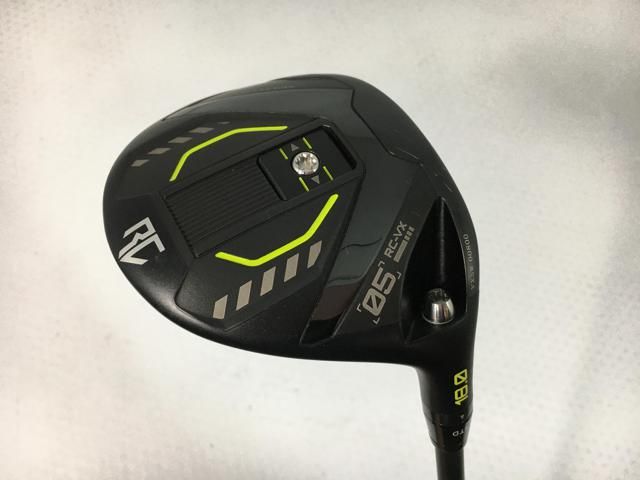 返品OK 【中古ゴルフクラブ】【美品】ロイヤルコレクション RC-VX フェアウェイ 2025 VANQUISH 5F 5W