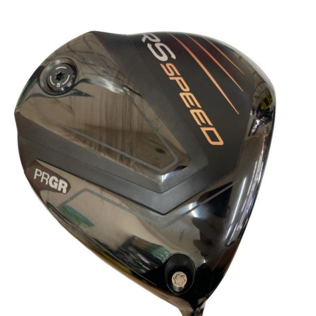 【中古】 プロギア RS SPEED(2025) 10.5° ドライバー DR SPEEDER NX FOR PRGR(2025 DR) (フレックスR) メンズ 男性用 右利き 右用 Bランク ゴルフクラブ