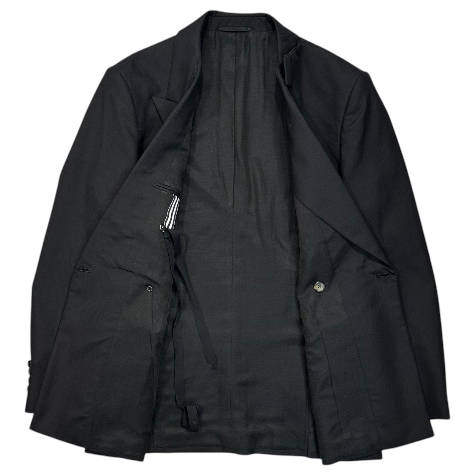 MARINA YEE(マリナイー) 25FW BACK JACK Double-breasted Origami