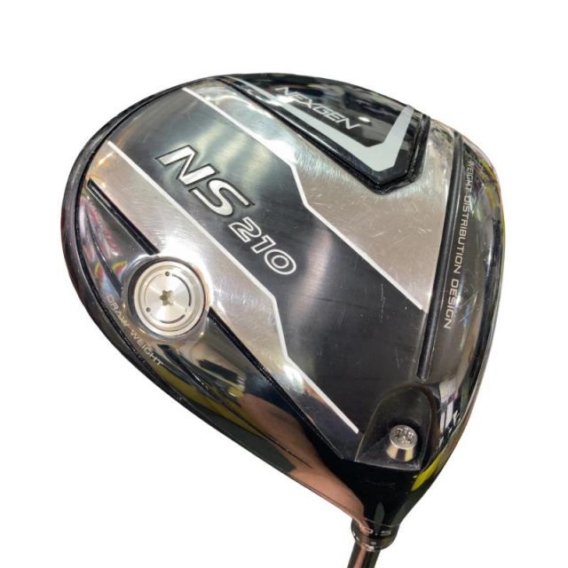 【中古】 ゴルフパートナー NEXGEN NS210 10.5° ドライバー DR EI-F NS210-D (フレックスその他) メンズ 男性用 右利き 右用 Cランク ゴルフクラブ