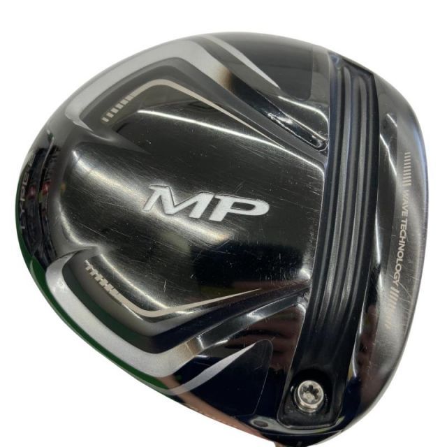 【中古】 ミズノ MP TYPE-2 1W ドライバー DR Diamana BF60 (フレックスS) メンズ 男性用 右利き 右用 Dランク ゴルフクラブ