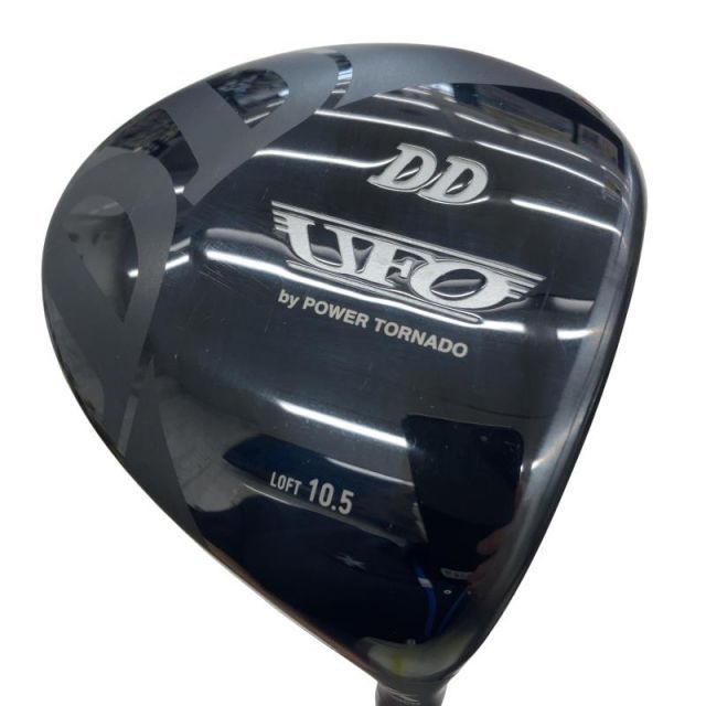 【中古】 キャスコ POWER TORNADO UFO AIR DD 10.5° ドライバー DR Falcon Shaft AIR (フレックスS) メンズ 男性用 右利き 右用 Cランク ゴルフクラブ