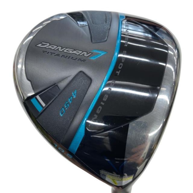 【中古】 マジェスティゴルフ(旧マルマン) DANGAN 7 10.5° ドライバー DR オリジナルカーボン (フレックスR) メンズ 男性用 右利き 右用 Cランク ゴルフクラブ