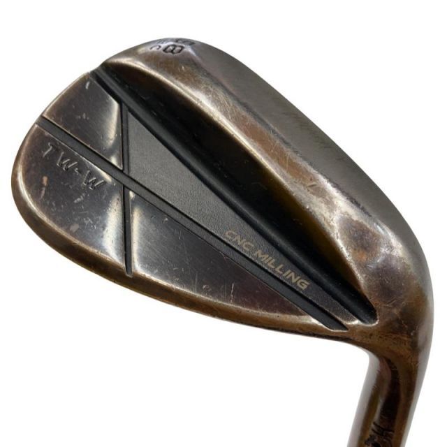 【中古】 本間ゴルフ TOUR WORLD TW-W(2024) カッパー 58°/12°C ウェッジ WG Dynamic Gold (フレックスS) メンズ 男性用 右利き 右用 Cランク ゴルフクラブ