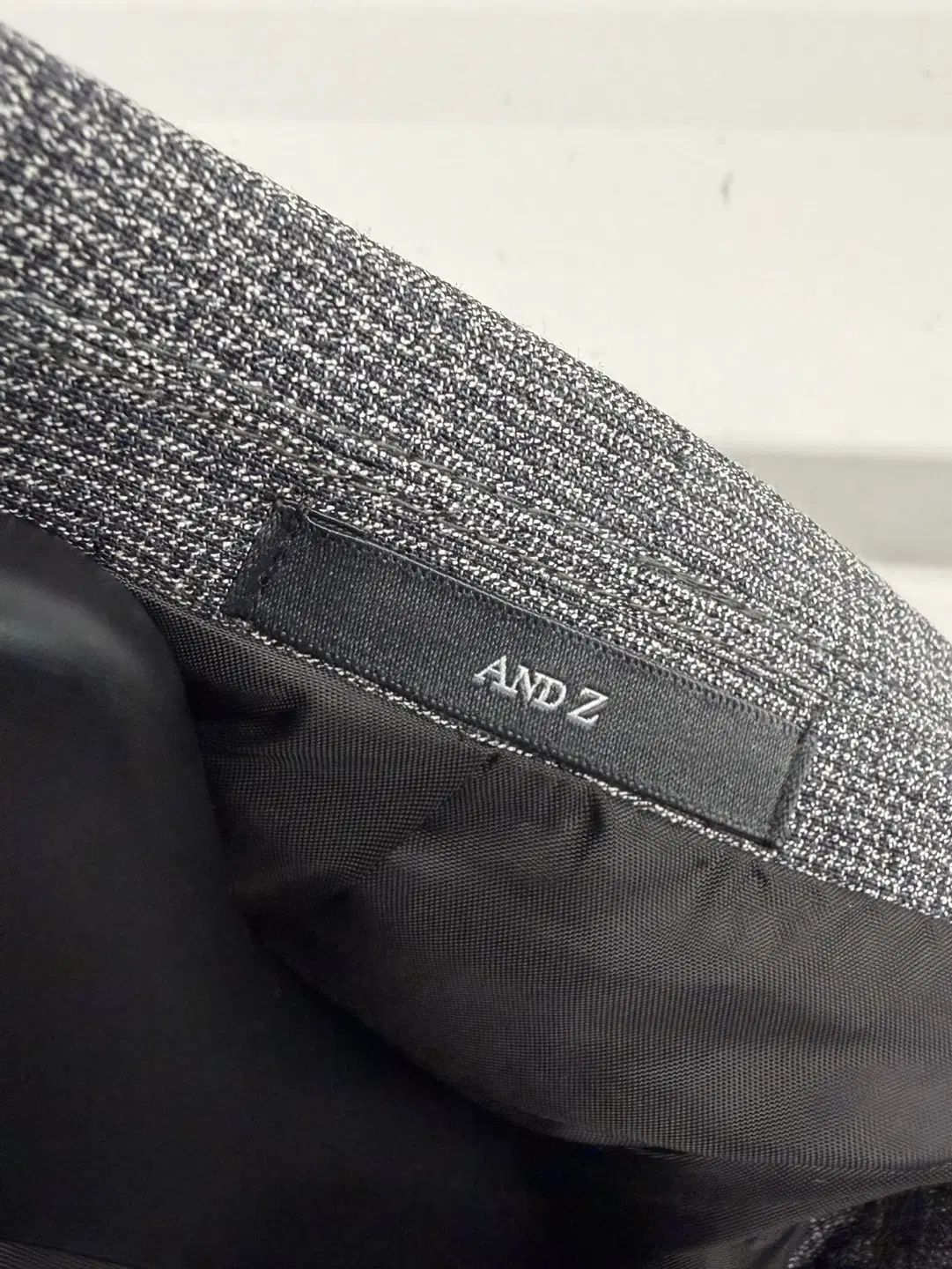 (105 35) メンズ アンドジ ウィンドウCHECK イモション インパクト スーツ セットアップ
