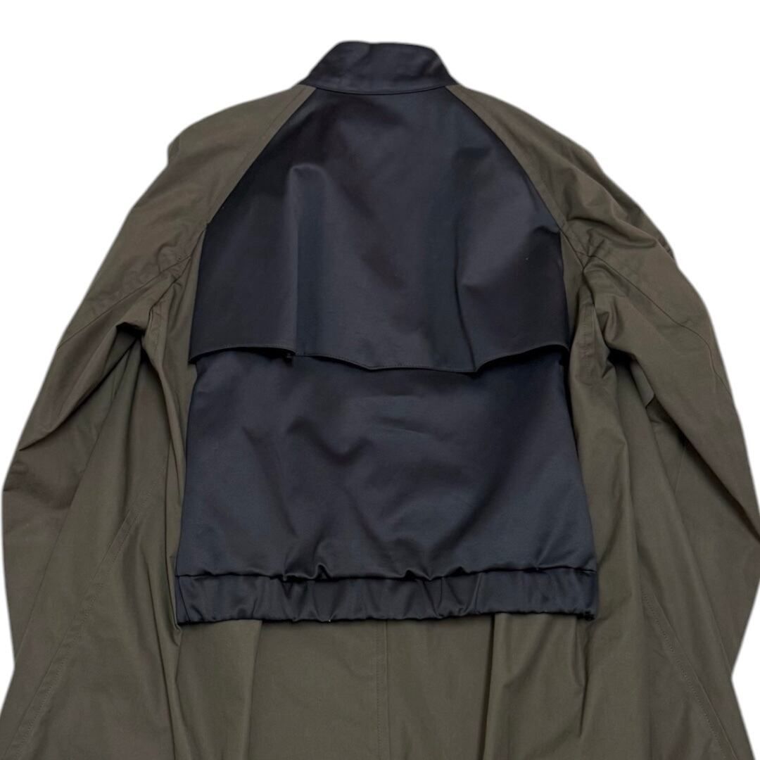 sacai Docking Mods Coat - メルカリ