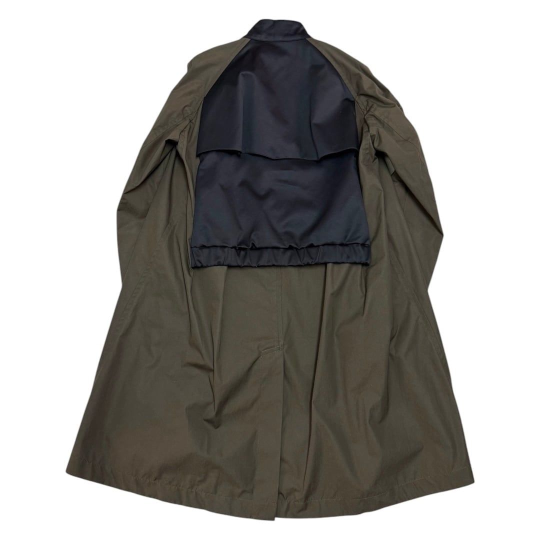 sacai Docking Mods Coat - メルカリ