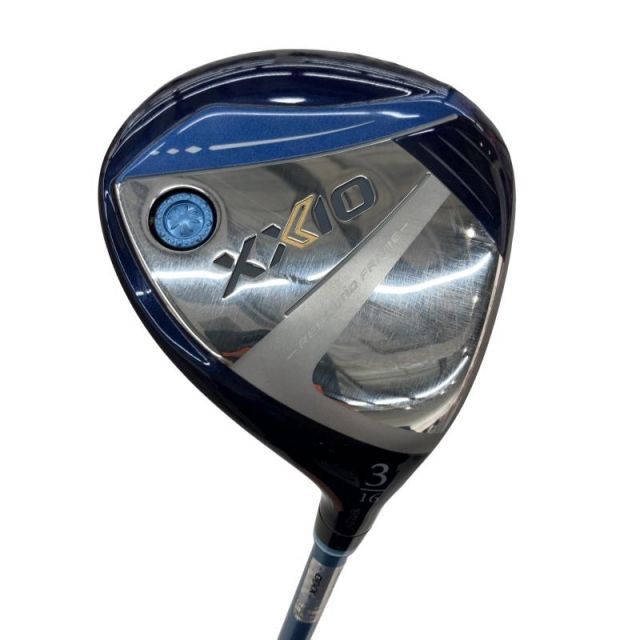 【中古】 ダンロップ XXIO(2024) 3W レディース フェアウェイウッド FW XXIO MP1300L(FW) (フレックスL) レディース 女性用 右利き 右用 Cランク ゴルフクラブ