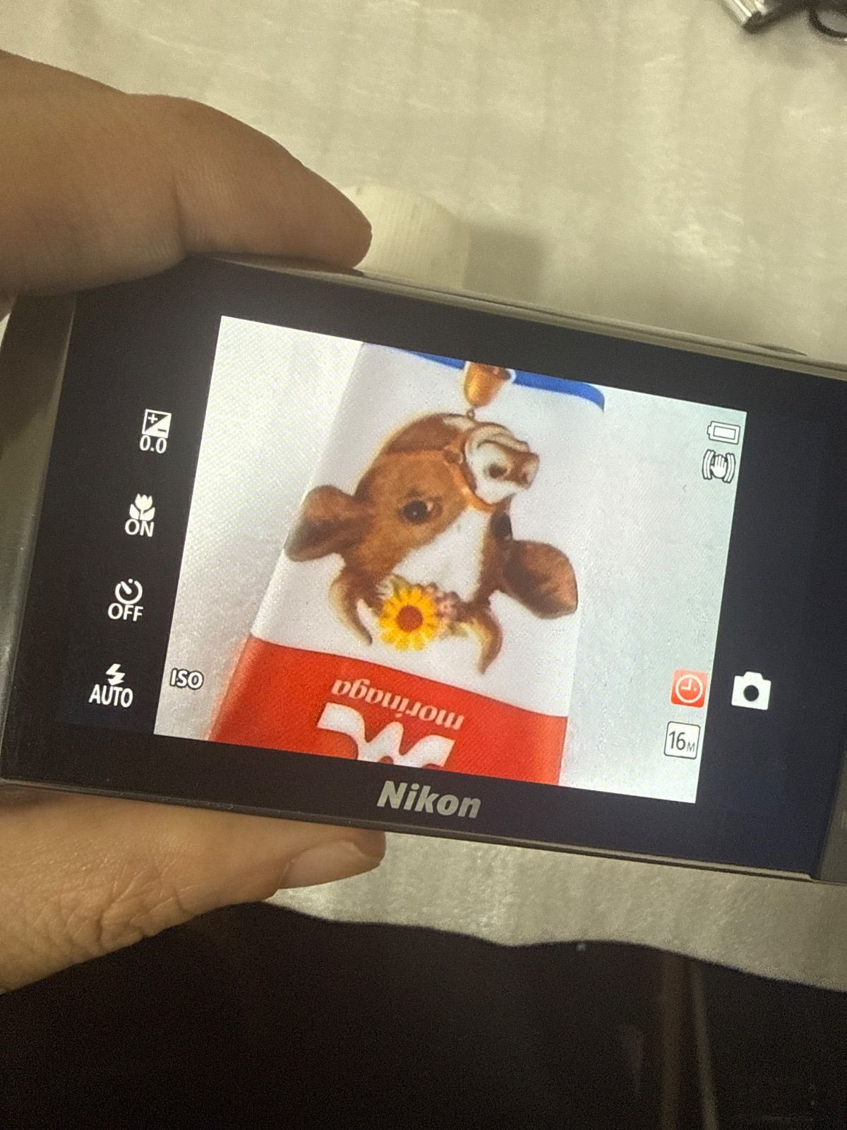 ❗️動作良好❗️デジカメ 本体 Nikon Coolpix S800c - メルカリ