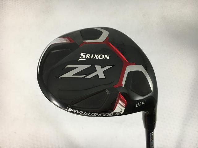 返品OK 【中古ゴルフクラブ】ダンロップ スリクソン(SRIXON) ZX