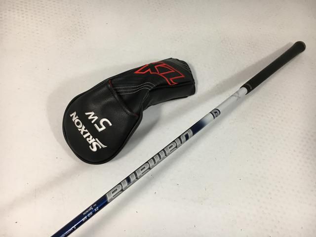 返品OK 【中古ゴルフクラブ】ダンロップ スリクソン(SRIXON) ZX