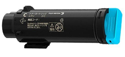 富士フイルムビジネスイノベーションジャパン 大容量トナーカートリッジ シアン CT202682