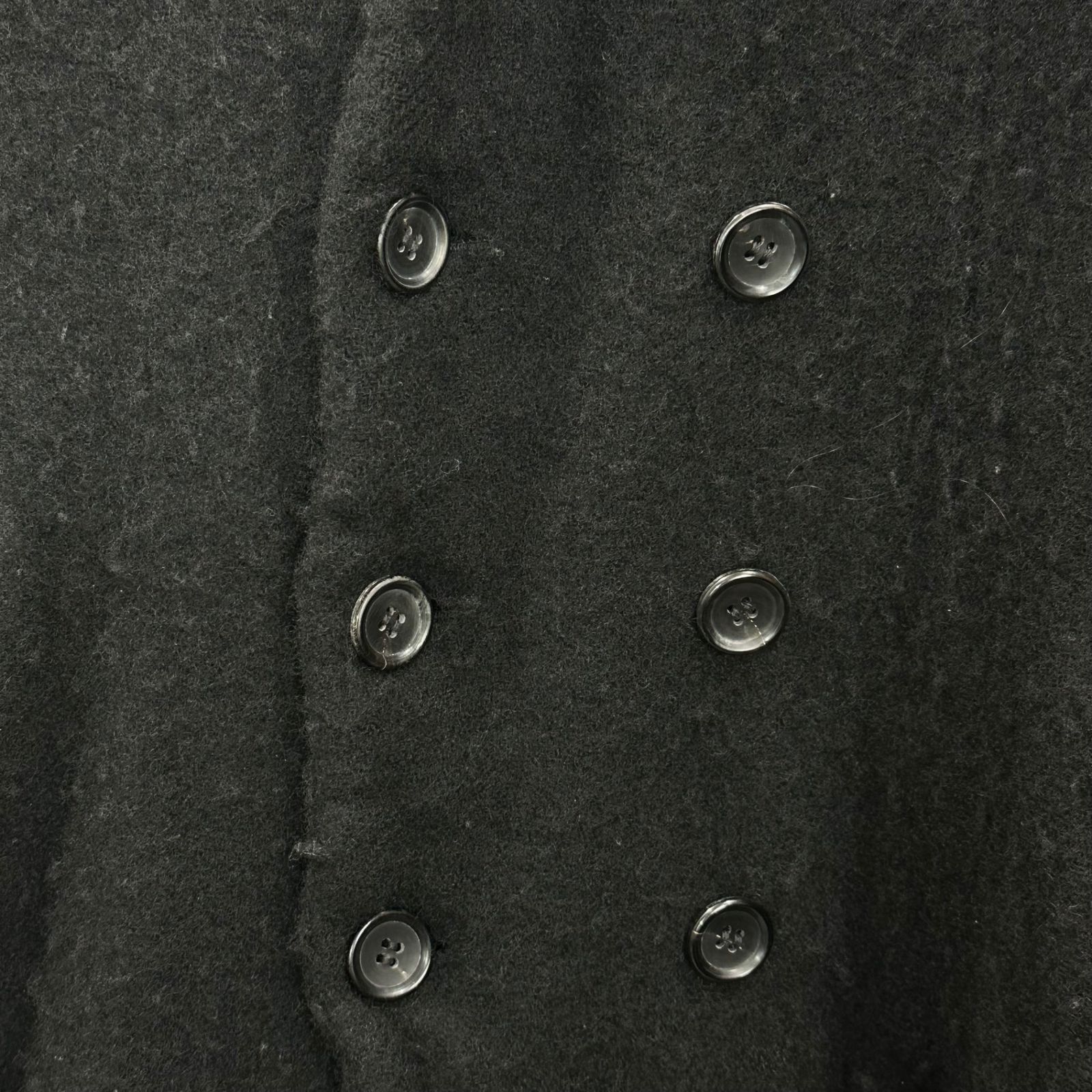 COMME des GARCONS(コムデギャルソン) 22AW Wool Felted Double