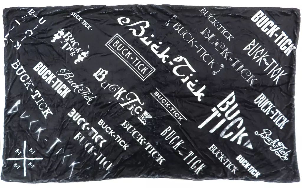 【中古】抱き枕カバー・シーツ・ブランケット ヤガミトール(BUCK-TICK)プロデュース ブランケット 「TOUR2020 ABRACADABRA ON SCREEN」