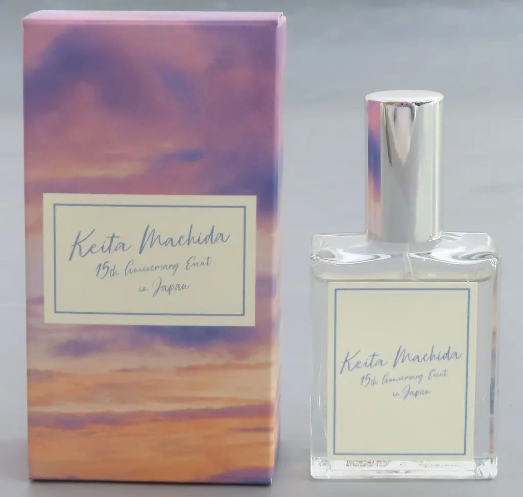 中古】香水 町田啓太 香水(オードトワレ) 「KEITA MACHIDA 15th