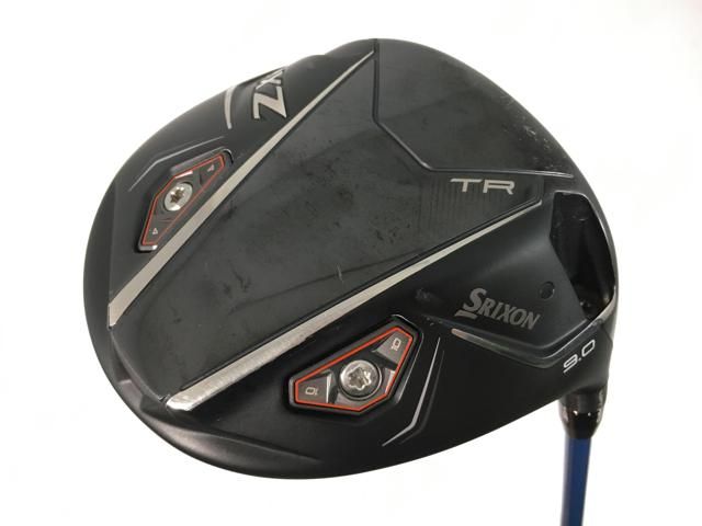 返品OK 【中古ゴルフクラブ】ダンロップ スリクソン(SRIXON) ZXi TR ドライバー 2025 VENTUS ZXi6 1W