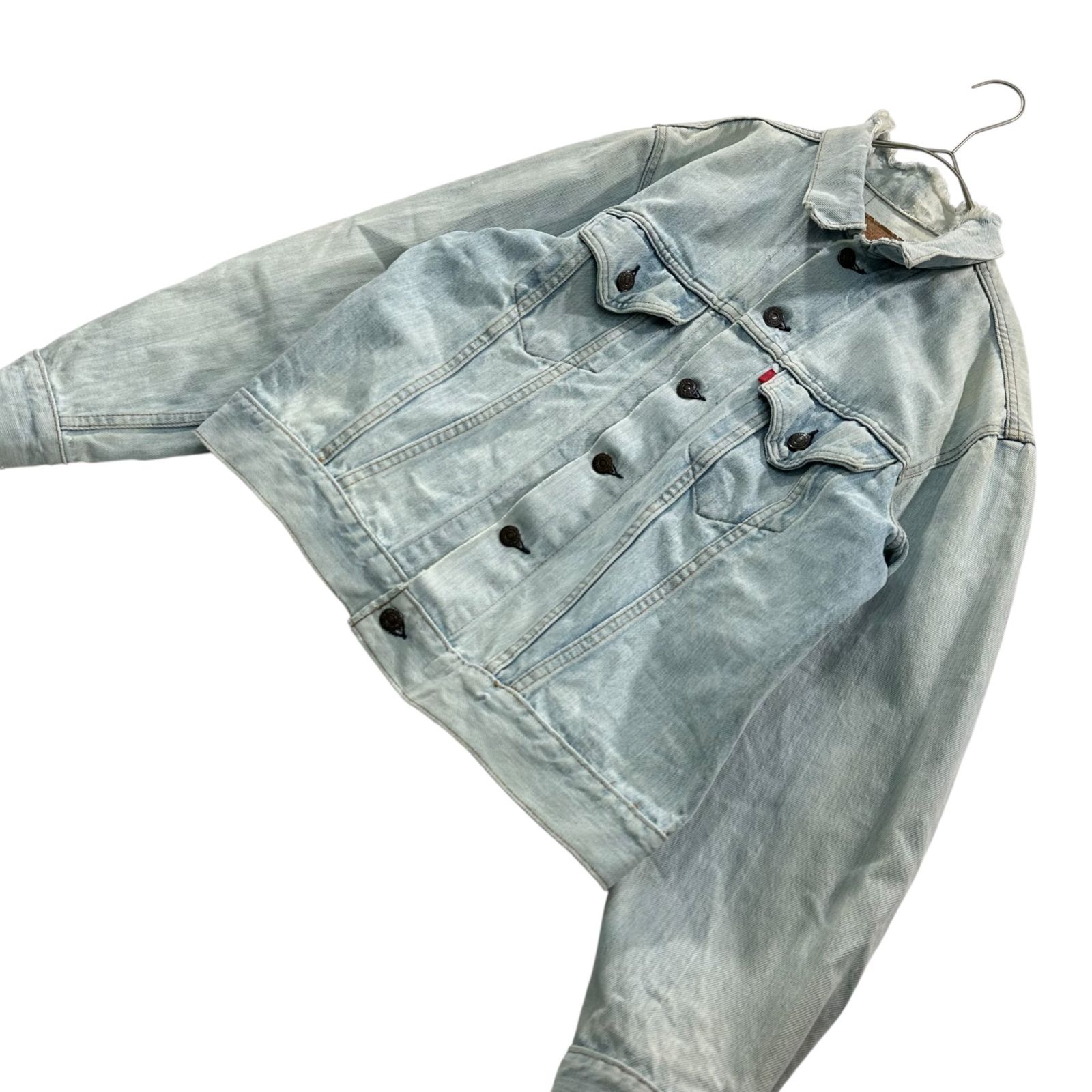 Levi's(リーバイス) 70's 70505 4th USA made Tracker Denim Jacket