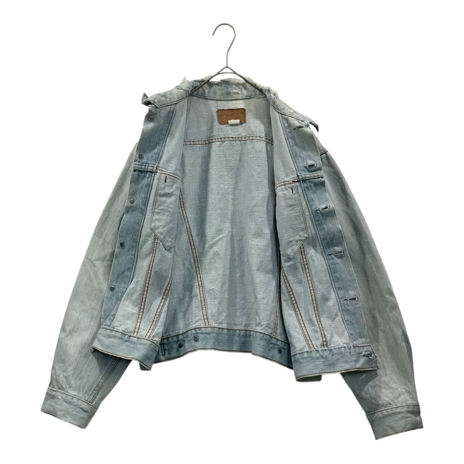 Levi's(リーバイス) 70's 70505 4th USA made Tracker Denim Jacket