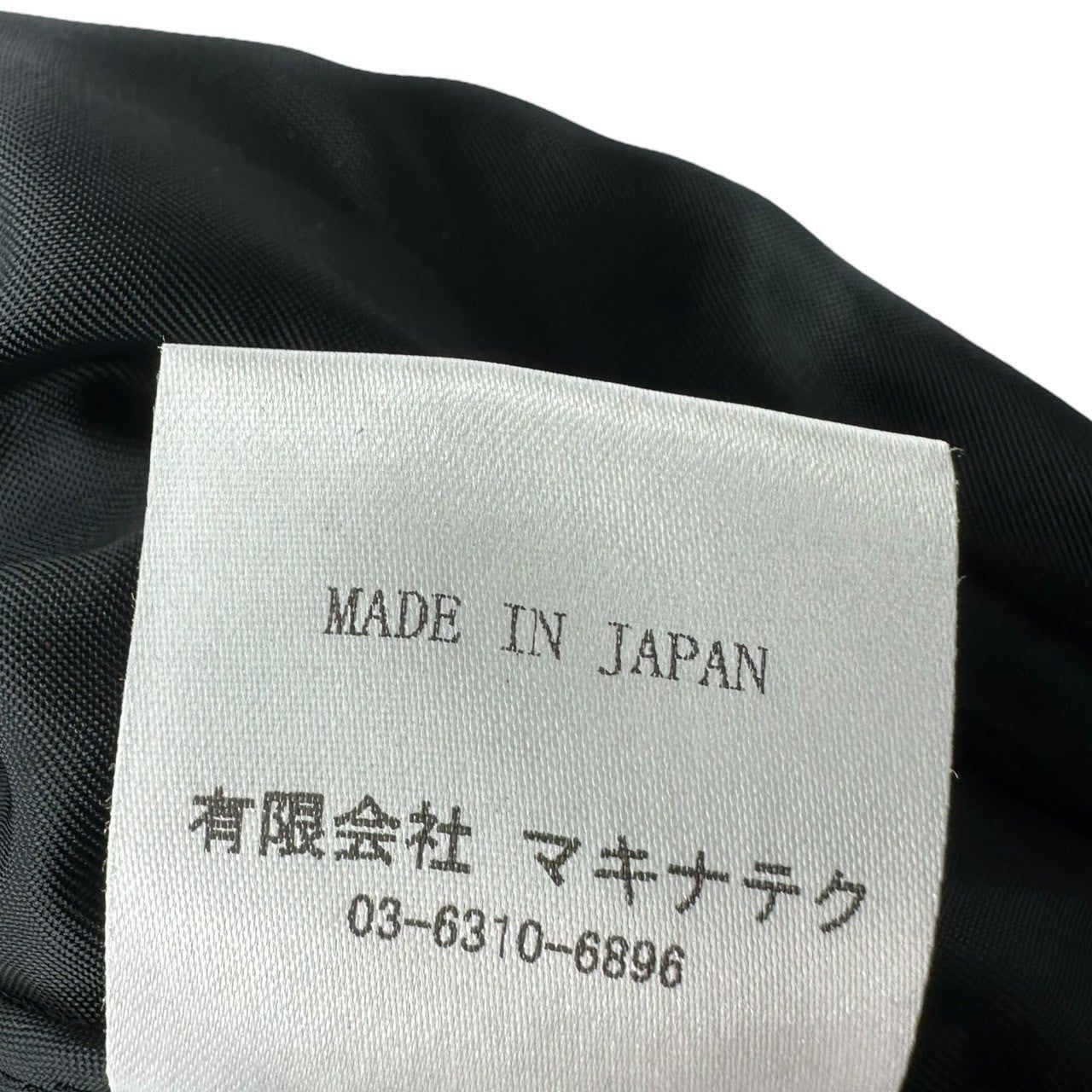 THE RERACS(ザリラクス) Melton peacoat メルトン Pコート S ライト