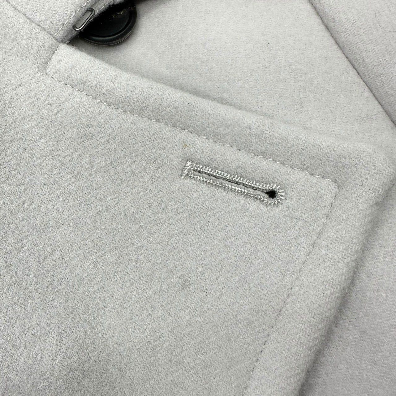 THE RERACS(ザリラクス) Melton peacoat メルトン Pコート S ライト