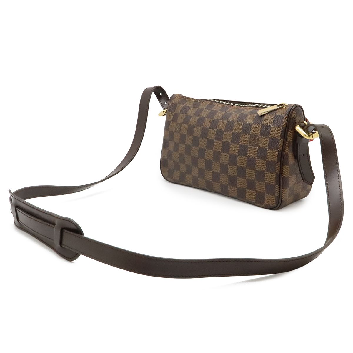 LOUIS VUITTON ルイ ヴィトン ダミエ ラヴェッロGM ショルダーバッグ 
