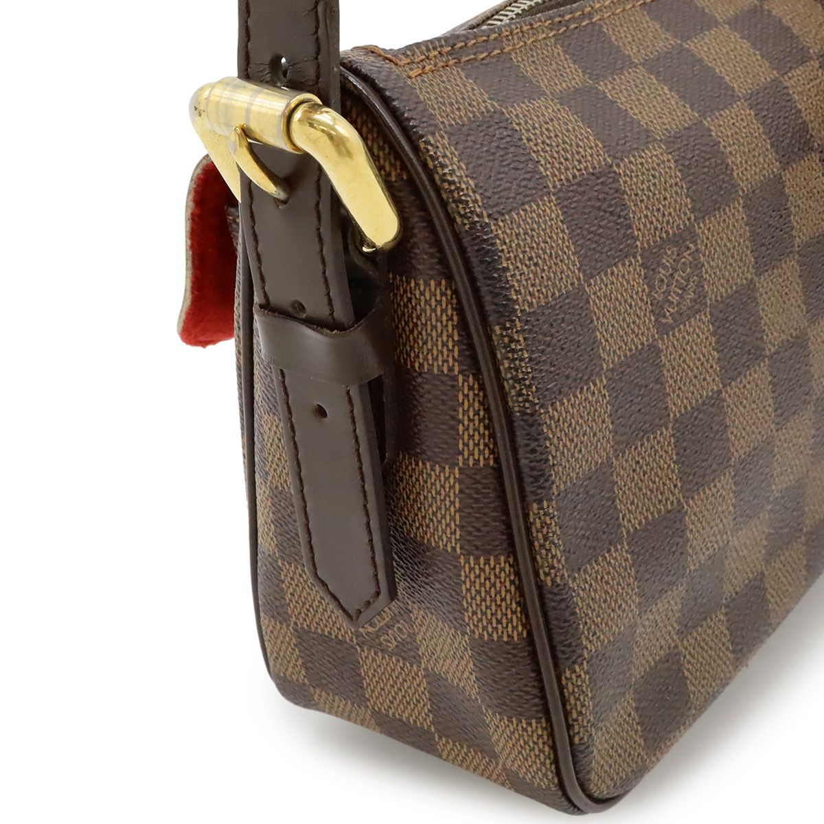 LOUIS VUITTON ルイ ヴィトン ダミエ ラヴェッロGM ショルダーバッグ 