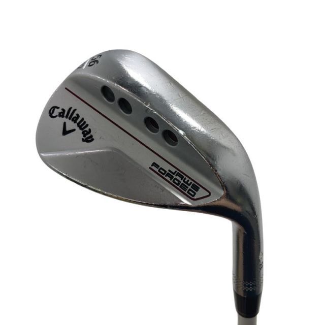 【中古】 キャロウェイ JAWS FORGED(2023) クロムメッキ 56°/12° ウェッジ WG NS PRO 950GH neo (フレックスS) メンズ 男性用 右利き 右用 Dランク ゴルフクラブ