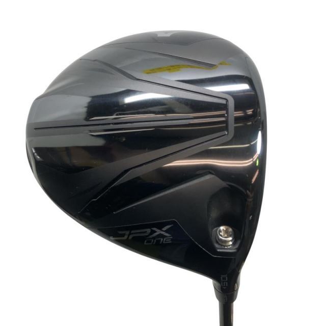 【中古】 ミズノ JPX ONE 10.5° ドライバー DR TENSEI BLUE MM D (フレックスSR) メンズ 男性用 右利き 右用 Bランク ゴルフクラブ