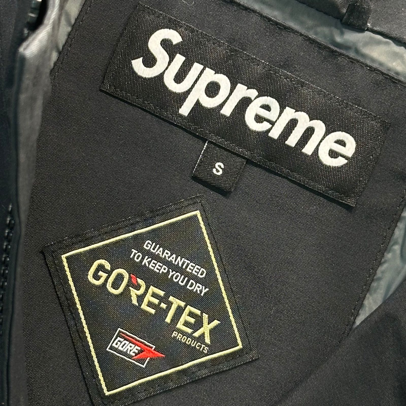SUPREME(シュプリーム) 19SS GORE-TEX Court Jacket ゴアテックス