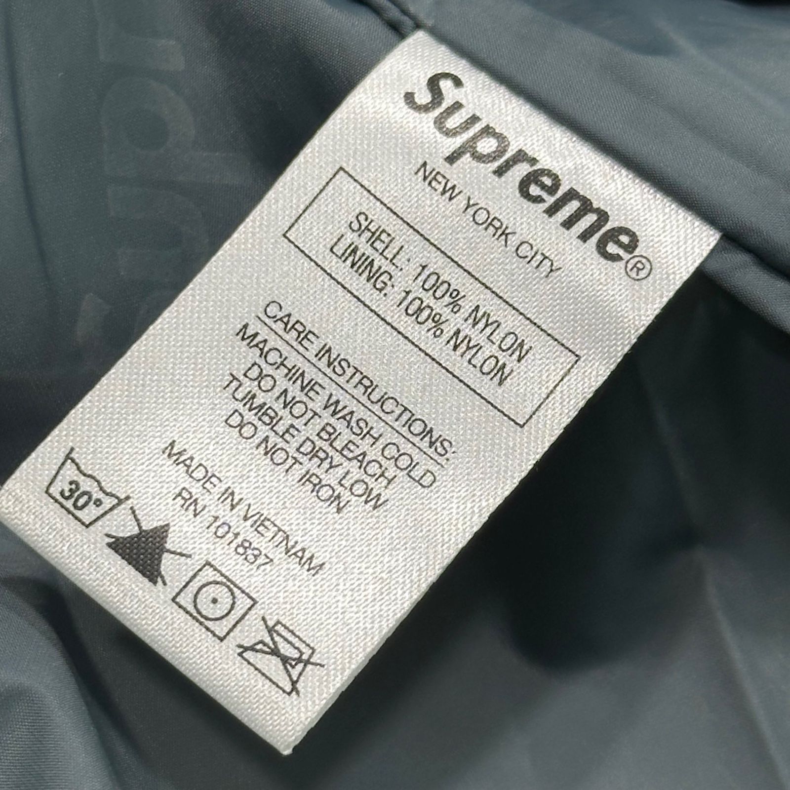 SUPREME(シュプリーム) 19SS GORE-TEX Court Jacket ゴアテックス