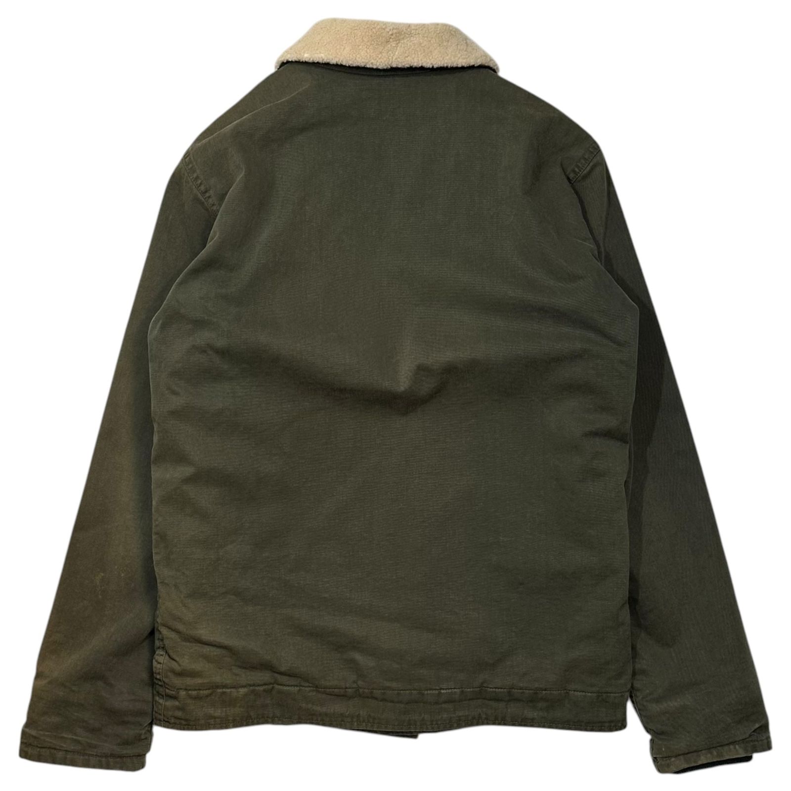 VISVIM(ビズビム/ヴィズヴィム) 15SS WINDSTOPPER DECKHAND JACKET