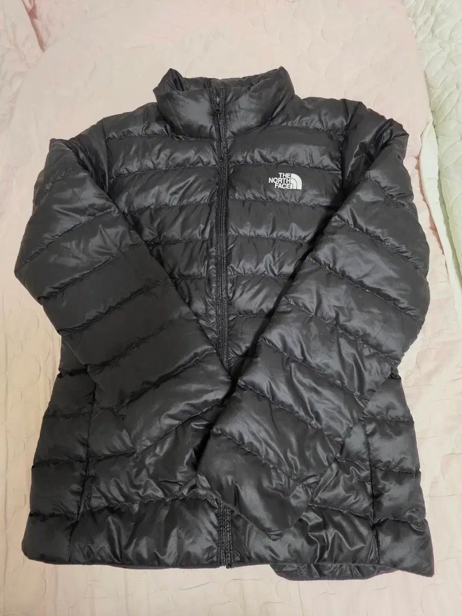 THE NORTH FACE ザノースフェイス 軽量グースダウン ダウン ブラック M(90) 状態良し