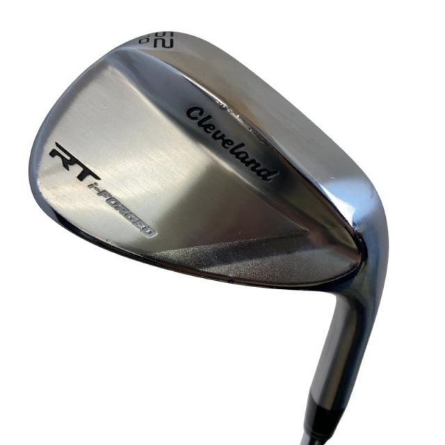 【中古】 クリーブランド Cleveland RT i-FORGED 52°/10° ウェッジ WG Dynamic Gold (フレックスS) メンズ 男性用 右利き 右用 Cランク ゴルフクラブ