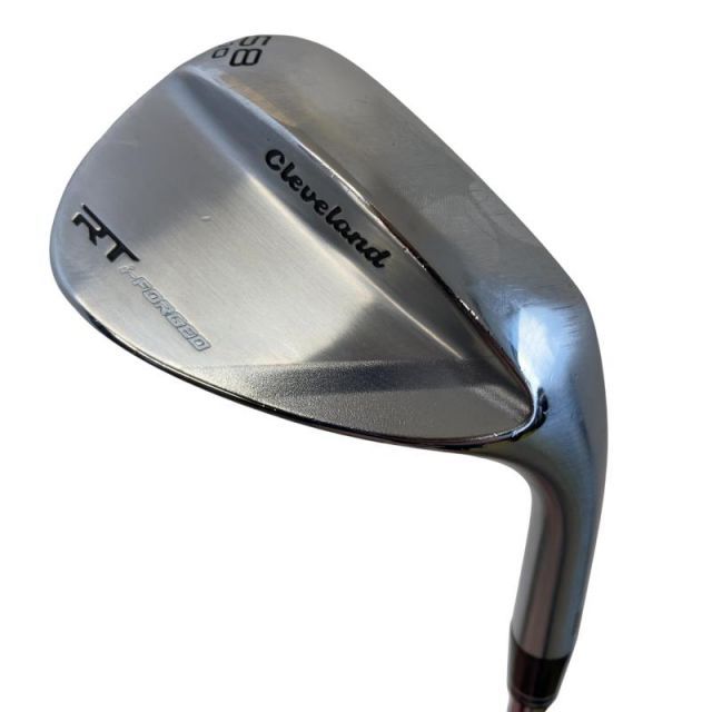 【中古】 クリーブランド Cleveland RT i-FORGED 58°/10° ウェッジ WG Dynamic Gold (フレックスS) メンズ 男性用 右利き 右用 Cランク ゴルフクラブ