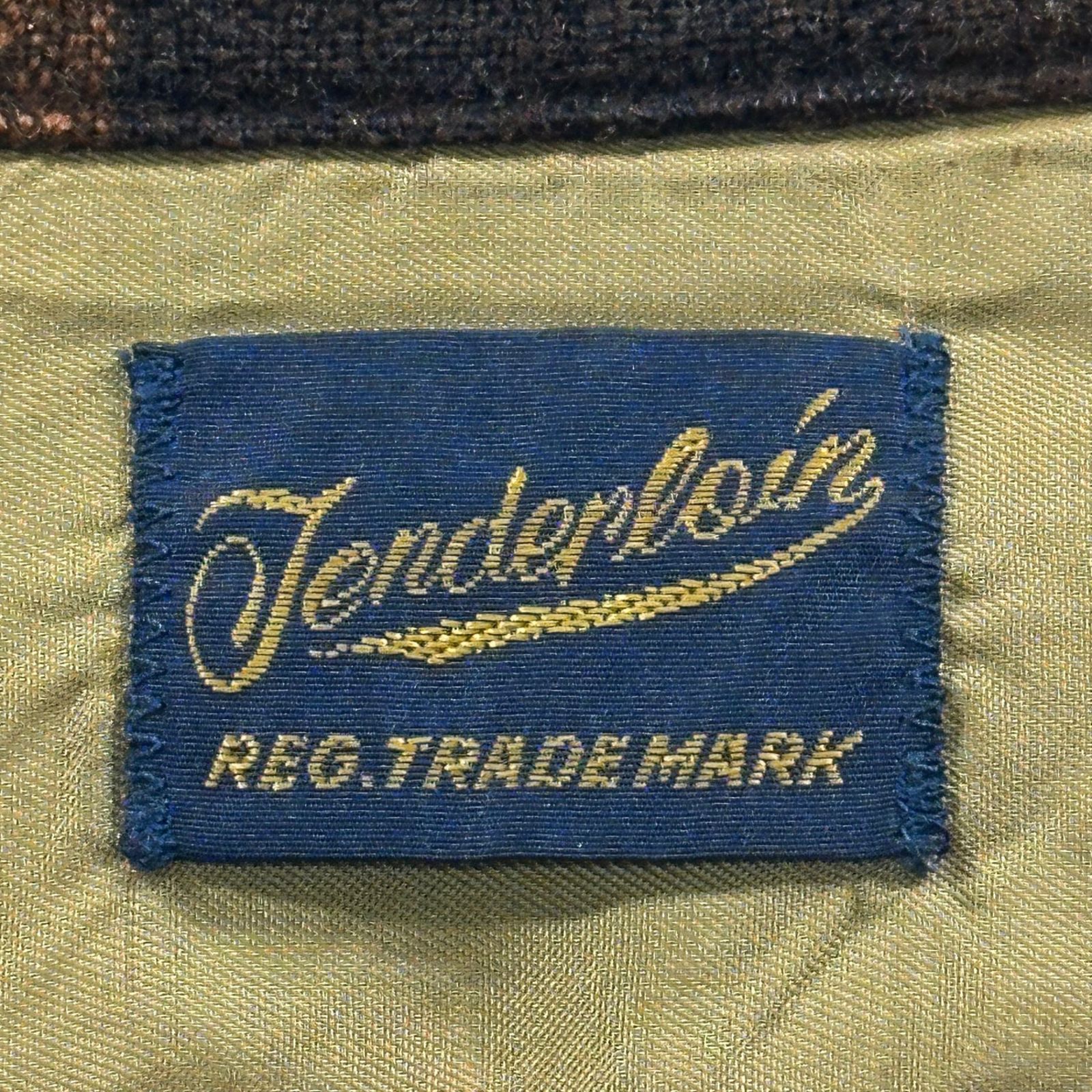 TENDERLOIN(テンダーロイン) Buffalo Check L/S Shirt バッファロー