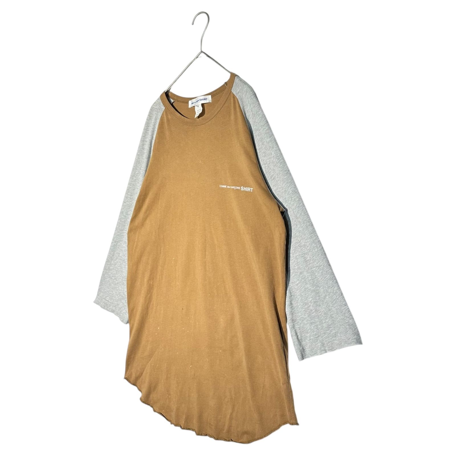 COMME des GARCONS SHIRT(コムデギャルソンシャツ) Raglan Logo