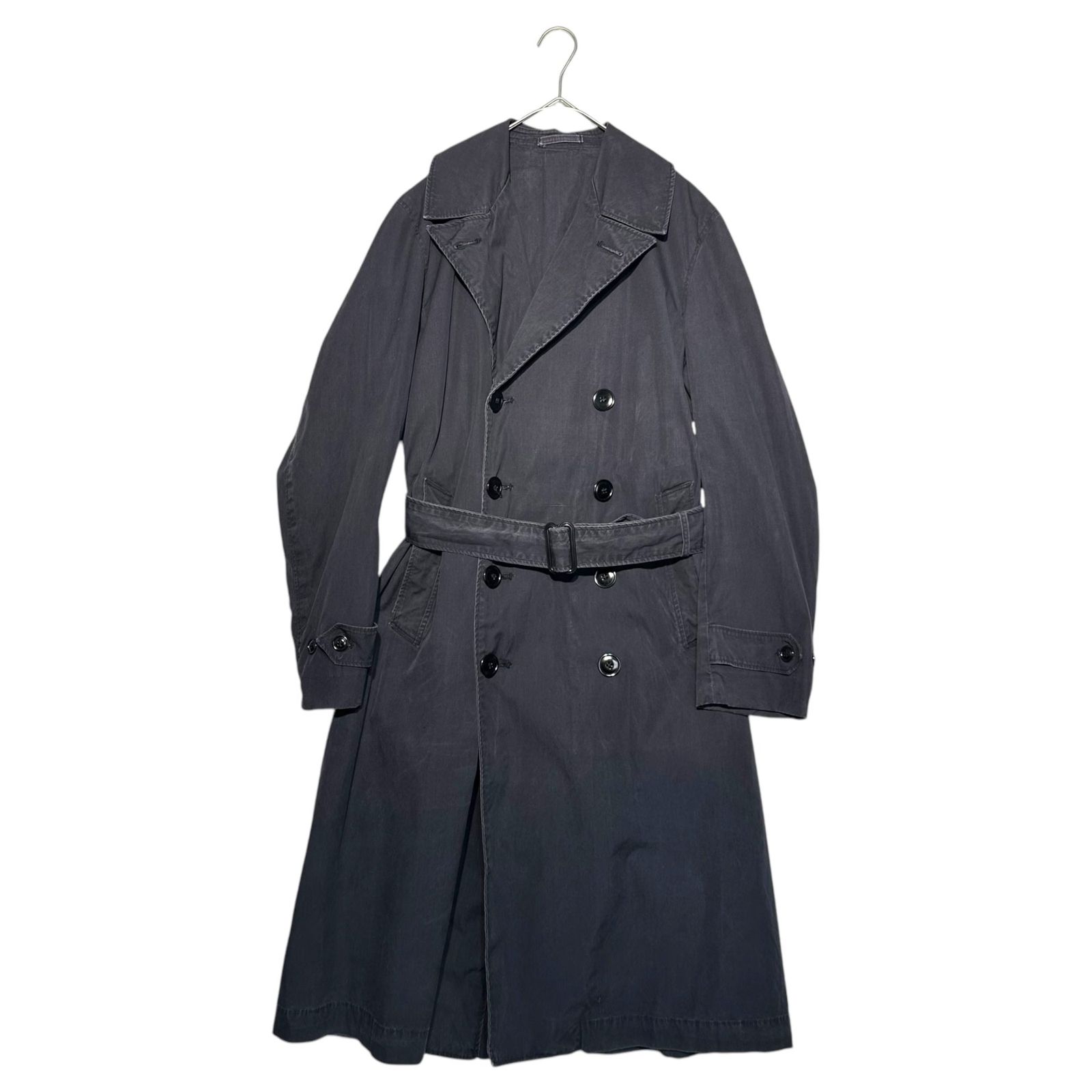 US NAVY(アメリカ海軍) 60's rain coat レイン コート コットン