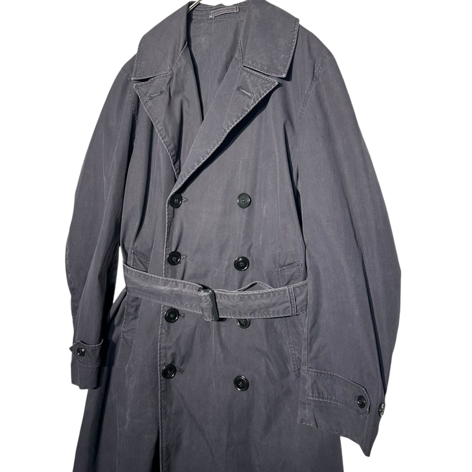 US NAVY(アメリカ海軍) 60's rain coat レイン コート コットン