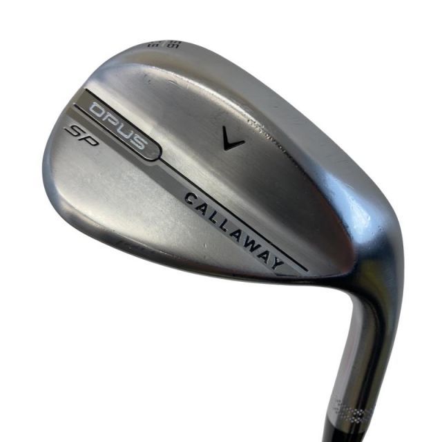 【中古】 キャロウェイ OPUS SP クロム 56°/10°S ウェッジ WG NS PRO 950GH neo (フレックスS) メンズ 男性用 右利き 右用 Cランク ゴルフクラブ